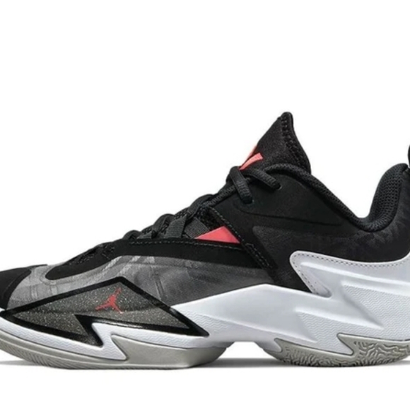 Jordan One Take 3 Streetwear/Basketball Shoes Size 6 Youth/7.5 Women - Picture 2 of 10